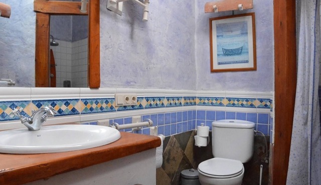 Rural guest house near Valladolid