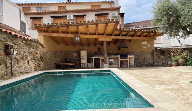 RURAL HOUSE LA CABEZUELA