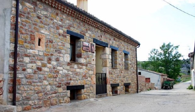 Rural house (full rental) on a plot of more than 1000m2, up to 10 people