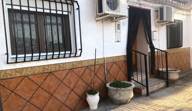Rural House with courtyard