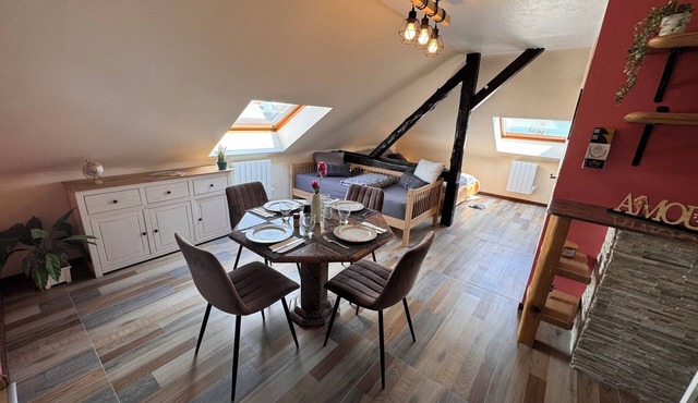 Rural Heaven Apartment