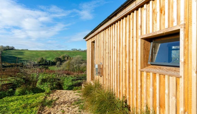 Rural Hillside Retreat