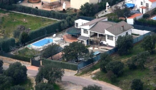 Rural house (full rental) El Secreto de los Duendes for 12 people
