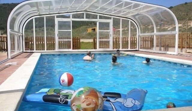 Rural house - pool