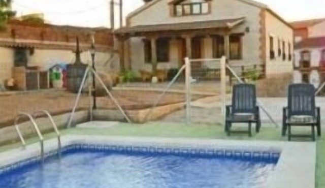 Rural house (full rental) El Olivar del Puerto for 9 people