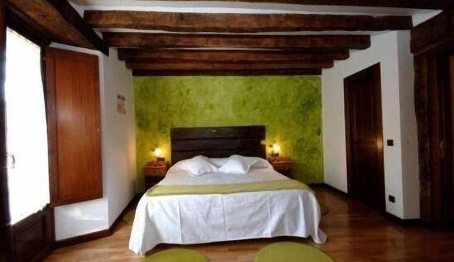 Rural house (full rental) Zadorra Etxea for 10 persons