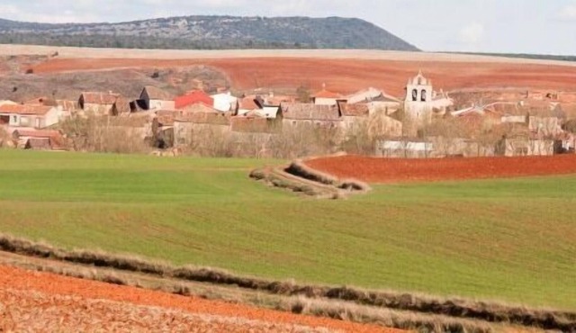 Rural house (full rental) La Morada de Soria for 8 people