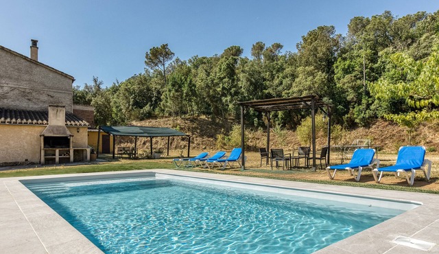 Rural House 'Can Miquel' in the Mountains, Near the Beach, Private Pool, Amazing MTB Routes and AC