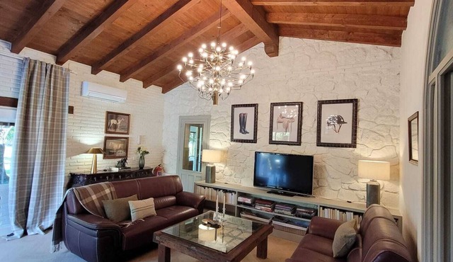 Rural House El Encanto