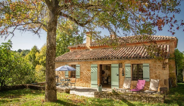 Rural holiday home in a quiet location