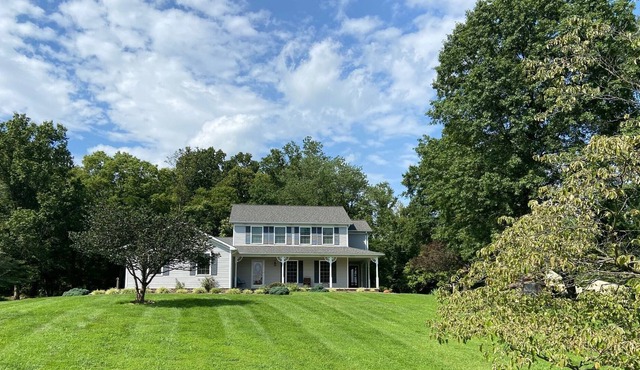 Rural home