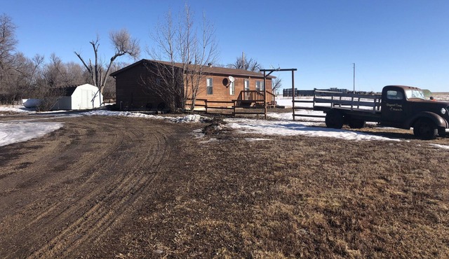 Rural Home with a View close to Badlands