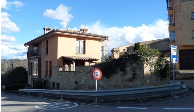 Rural house El Navarrico