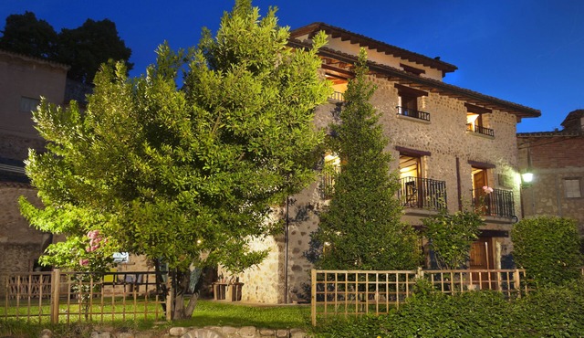 Rural house in nature (pets allowed)