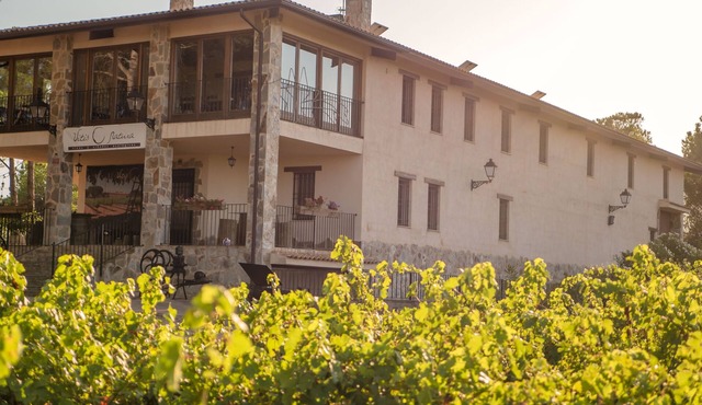 Rural house. The Vitis Inn.