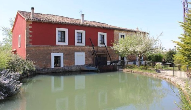 Rural house La Cuarta for 10/12 people