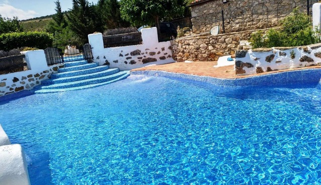 Rural house for family stays