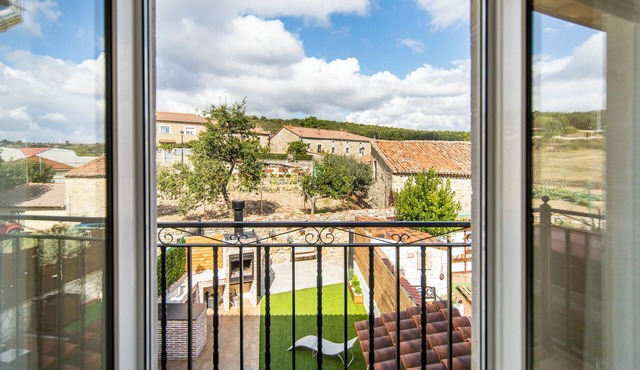 Rural house 20 minutes from Burgos