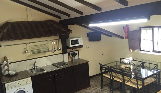 RURAL HOUSE 6/8 PAX POTES - LIEBANA - PICOS DE EUROPA - CANTABRIA