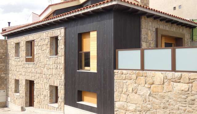 RURAL HOUSE A RITMO DE BURRO