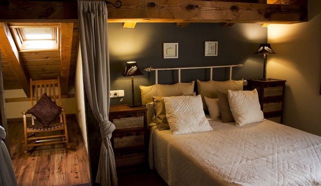 Rural House Alqueria de Segovia families 21 people 6 Km Segovia at 1 hour Madrid