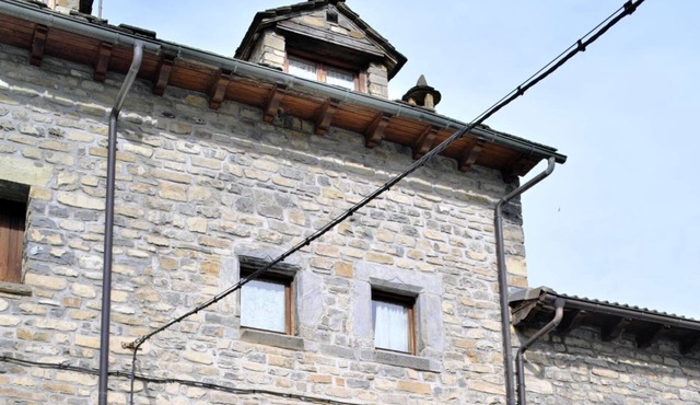 Rural House Borau Pyrenees Aragonese Pyrenees