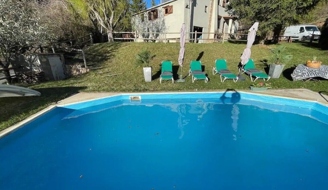 Rural House 'Cal Pastor' with Private Garden and Wi-Fi