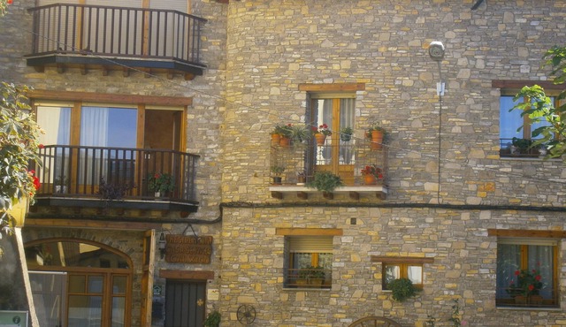 RURAL HOUSE CAL XICO Double Superior BREAKFAST (optional elevator)