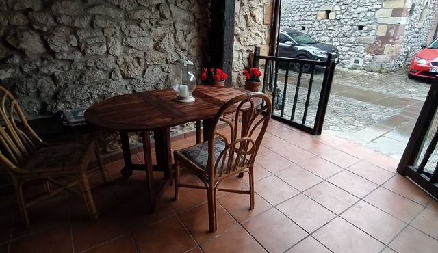Rural House Calderón, Concha, Ruiloba