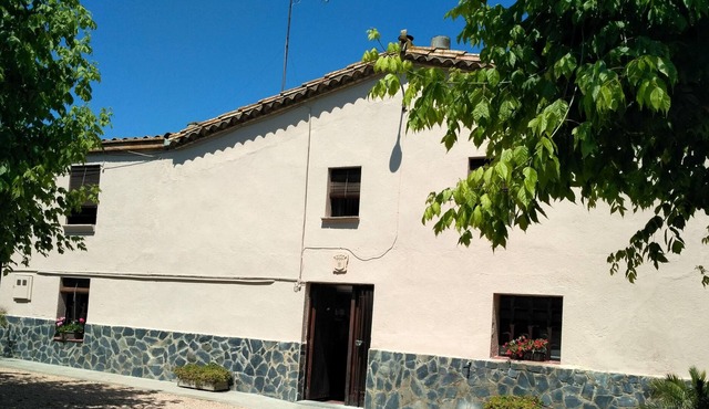 Rural house Can Abres Vilobí d'Onyar