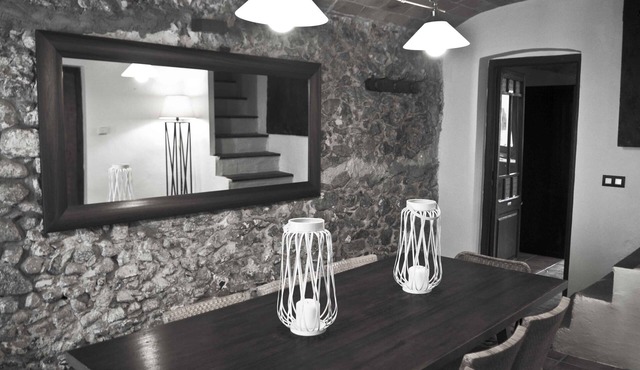 RURAL HOUSE CAN LLONGA RIUDARENES (GIRONA) IDEAL FOR FAMILIES AND GROUP
