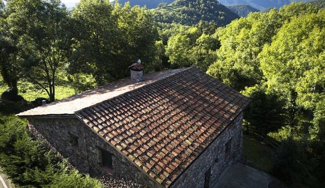 Rural House Can Noguer de Rocabruna