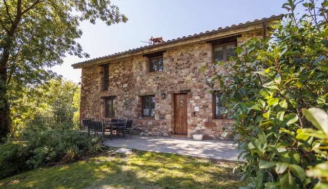 Rural House Can Simonet de Rocabruna
