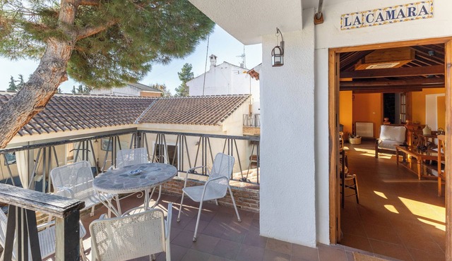 Rural House 'Casa Albanta' with Private Terrace, Wi-Fi, and Air Conditioning