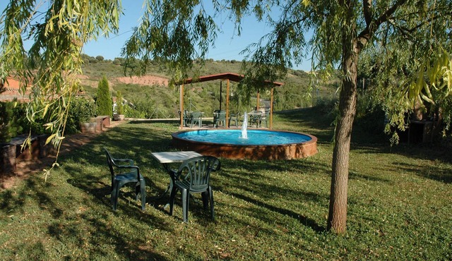 Rural house El Colorao
