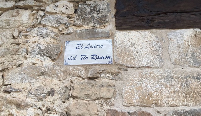 Rural house El Leñero del Tío Ramón