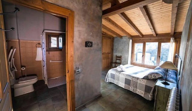 Rural house El Huerto de la Fragua for 5 people