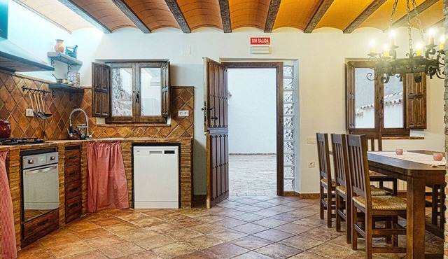 RURAL HOUSE EL TRANCO DEL LOBO