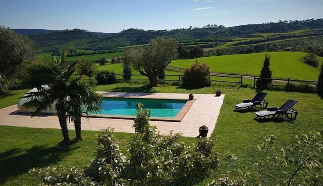 Rural house rehabilitated with charm in a quiet area of forests and fields!
