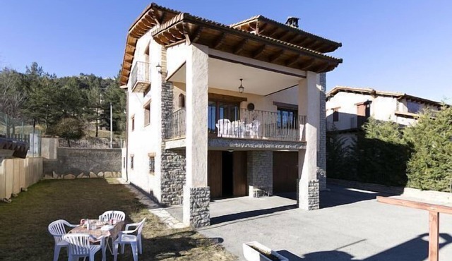Rural House El Mirador del Valle, near Valdelinares ski slopes