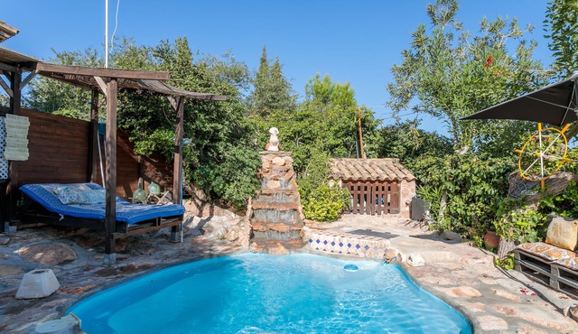 Rural House 'La Cuina De Paqui' with Private Pool, Private Terrace and Wi-Fi