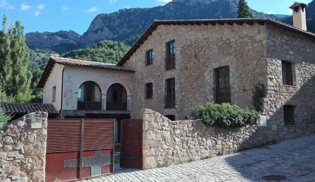 Rural house (full rental)