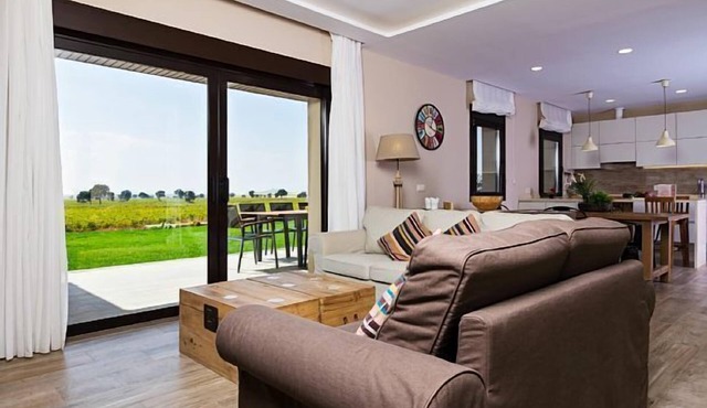 Rural house (full rental) Monte Higueras for 6 to 9 people