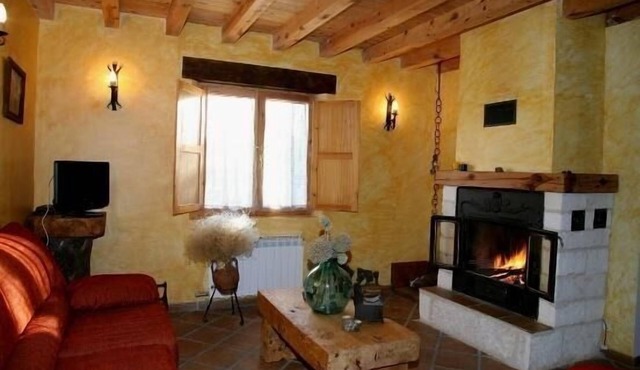 Rural House Roblejimeno. Ideal for families, friends and work meetings