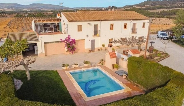 Rural House Más PRAT (with swimming pool)