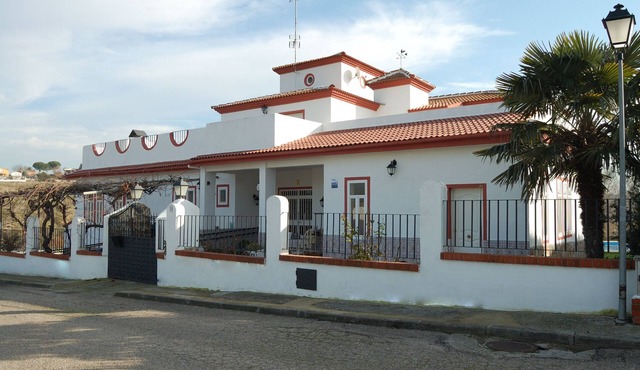 Rural House Jardin del Arroyo.