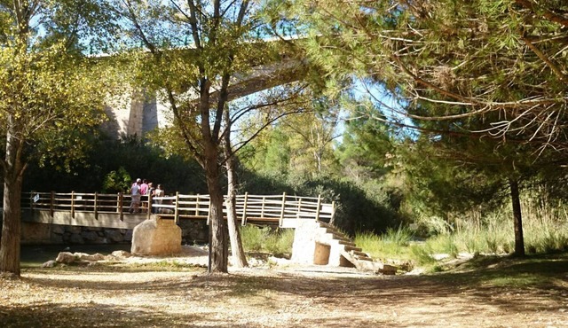 RURAL HOUSE F PUENTE DEL SEGURA