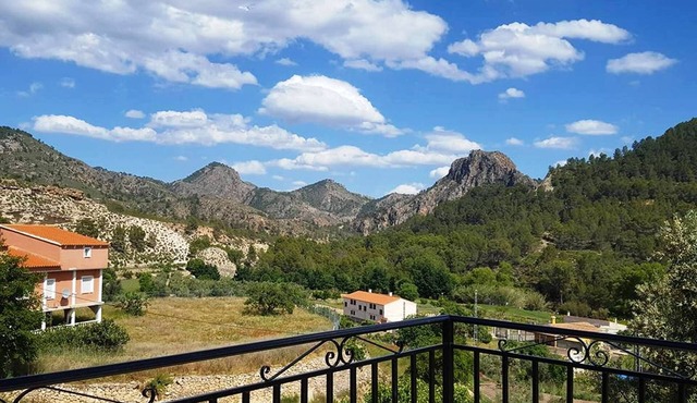 RURAL HOUSE E PUENTE DEL SEGURA