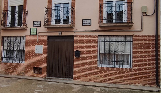 Rural house L'Amparo -3 ears- Superior category-15 persons