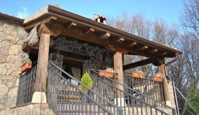 Rural house Los Regajales for 4 people